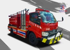 MUNJAFIRE 4000 LITER
