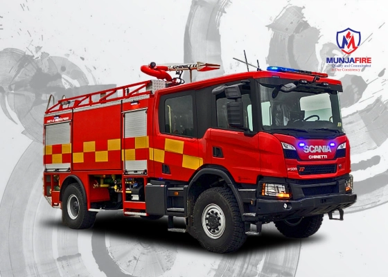 FOAM TENDER TYPE III 1