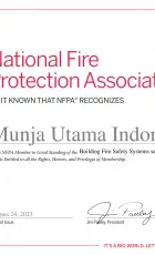 Building Fire Safety System