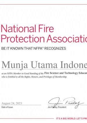 FIRE SCIENCE