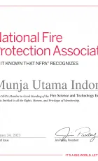 FIRE SCIENCE