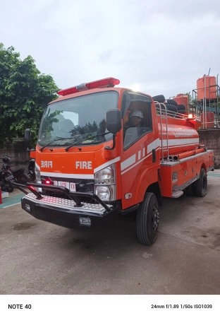 MUNJAFIRE 5000 LITER 4x2 (PORTABLE PUMP) 3