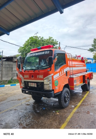 MUNJAFIRE 5000 LITER 4x2 (PORTABLE PUMP) 4