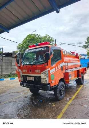 MUNJAFIRE 5000 LITER 4x2 (PORTABLE PUMP) 5