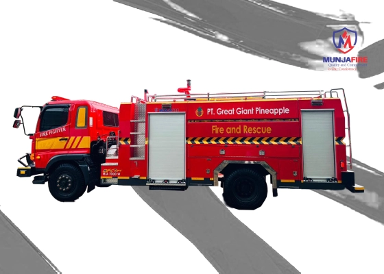 MUNJAFIRE 7000 LITER AIR 1