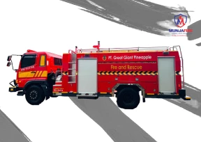 MUNJAFIRE 7000 LITER AIR