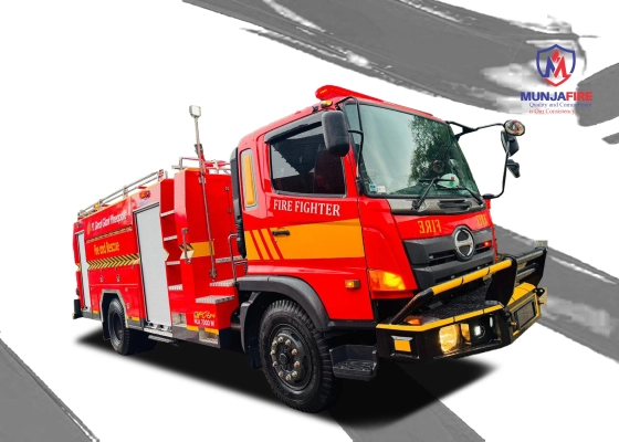 MUNJAFIRE 7000 LITER AIR 1