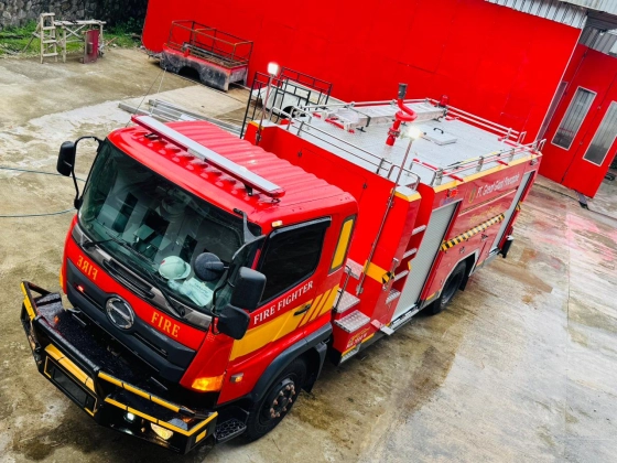 MUNJAFIRE 7000 LITER AIR 5