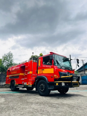 MUNJAFIRE 7000 LITER AIR 3