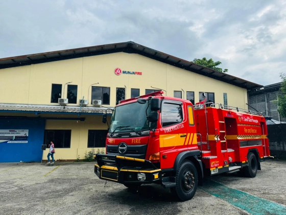 MUNJAFIRE 7000 LITER AIR 2