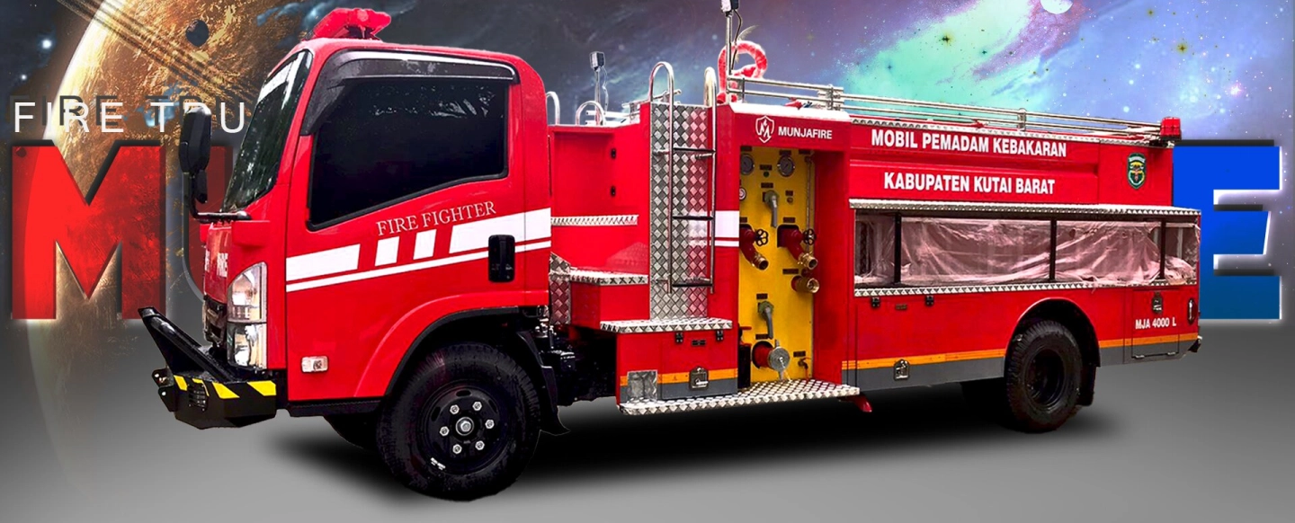 FIRE TRUCK PLN