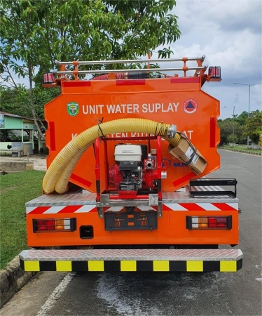 MUNJAFIRE 5000 LITER 4X4 4