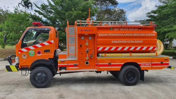 MUNJAFIRE 5000 LITER 4X4 2