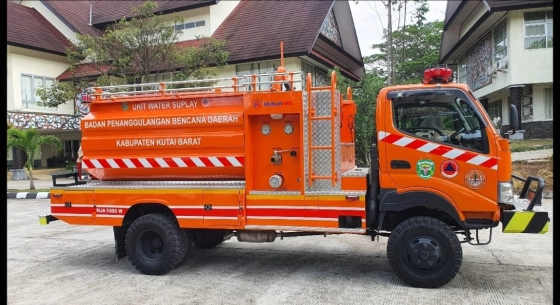MUNJAFIRE 5000 LITER 4X4 5