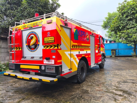 MUNJAFIRE 5000-6000 LITER AIR 9