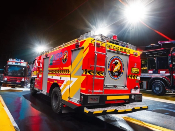 MUNJAFIRE 5000-6000 LITER AIR 6