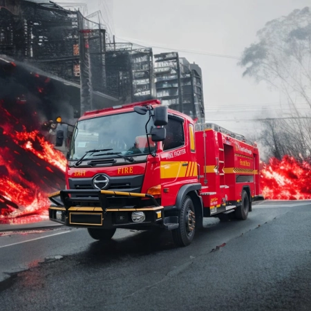 MUNJAFIRE 7000 LITER AIR 1