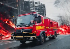 MUNJAFIRE 7000 LITER AIR