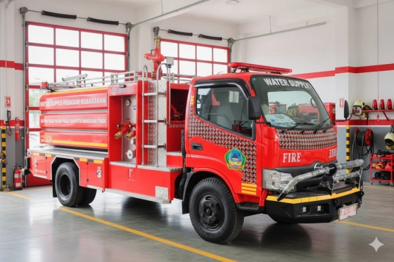 MUNJAFIRE 4000 LITER AIR PTO PUMP 1