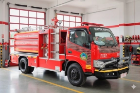 MUNJAFIRE 4000 LITER WATER PTO PUMP