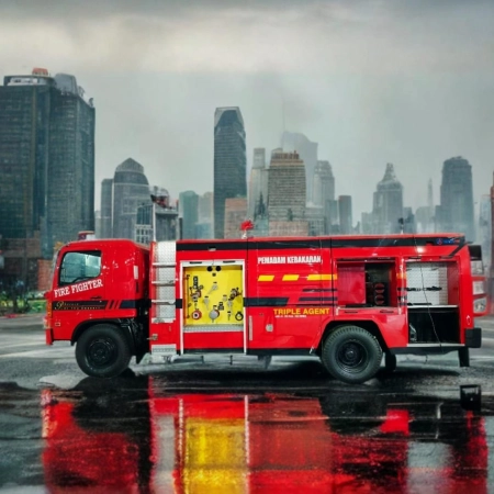 MUNJAFIRE TRIPLE AGENT 3