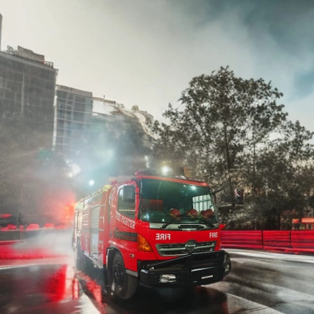 MUNJAFIRE TRIPLE AGENT 4