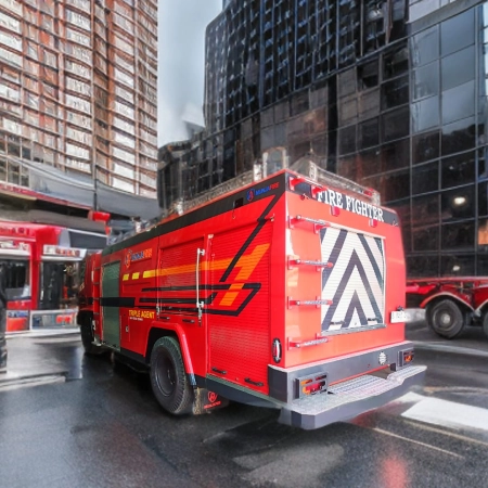 MUNJAFIRE TRIPLE AGENT 5